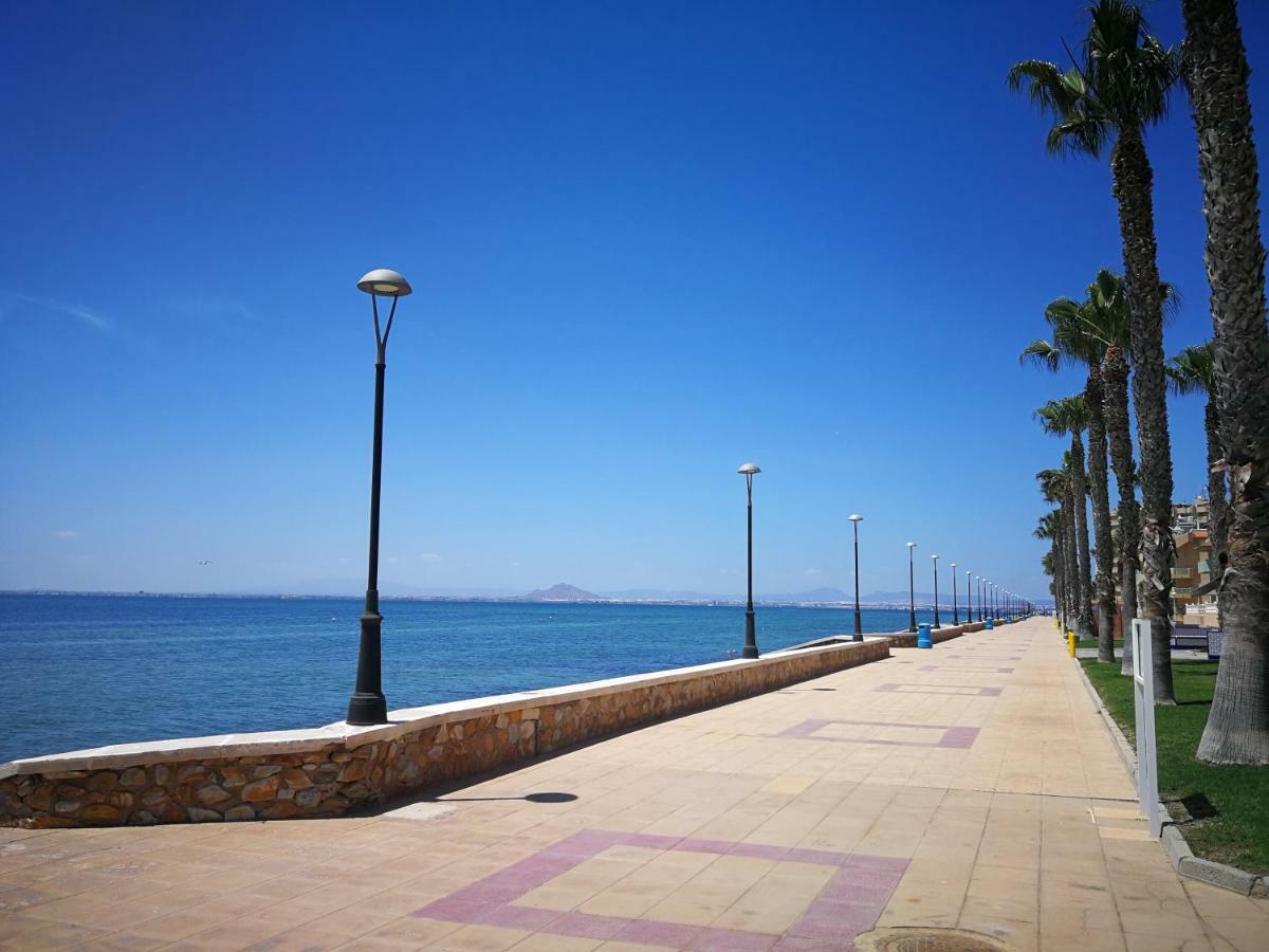 Las Alas Del Mar. La Manga del Mar Menor Exterior photo
